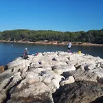 Appartamento T2 Paisible, Wifi, Proche Et Pinède Saint-Mandrier-sur-Mer