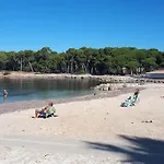 T2 Paisible, Wifi, Proche Et Pinède Appartamento *