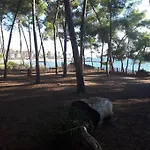 T2 Paisible, Wifi, Proche Et Pinede Apartamento *