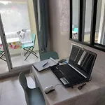 T2 Paisible, Wifi, Proche Et Pinede * Saint-Mandrier-sur-Mer