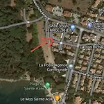T2 Paisible, Wifi, Proche Et Pinede Saint-Mandrier-sur-Mer