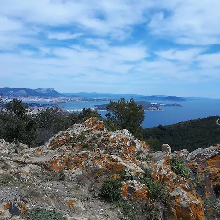 Apartmán T2 Paisible, Wifi, Proche Et Pinede