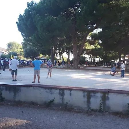 T2 Paisible, Wifi, Proche Et Pinede Saint-Mandrier-sur-Mer