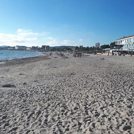 T2 Paisible, Wifi, Proche Et Pinede *