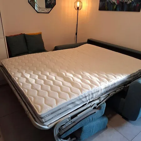 T2 Paisible, Wifi, Proche Et Pinède * Saint-Mandrier-sur-Mer