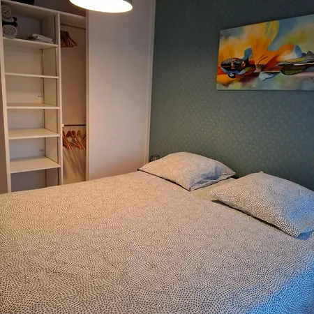 T2 Paisible, Wifi, Proche Et Pinède * Saint-Mandrier-sur-Mer